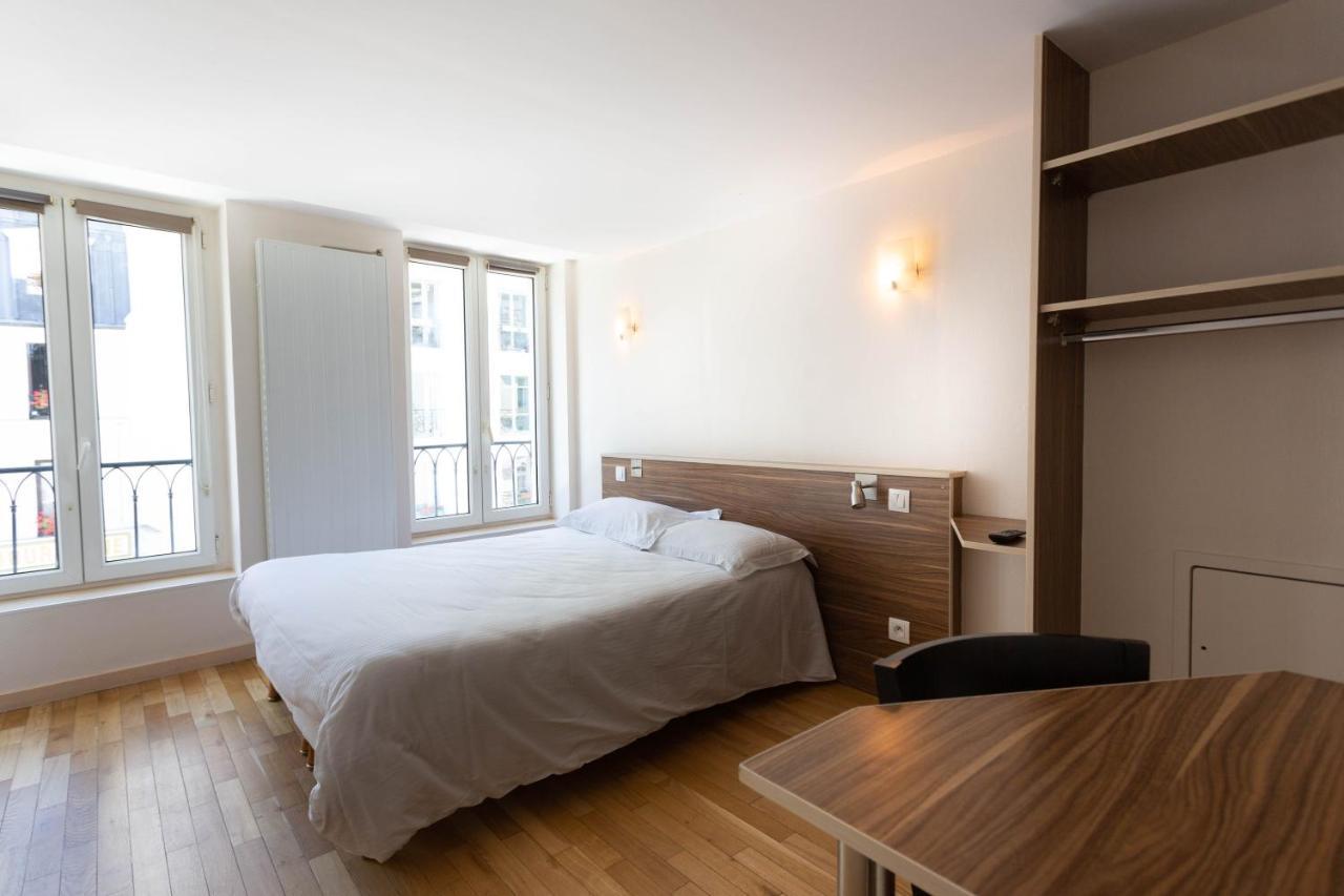Hotel Mimosa Paris Exterior photo