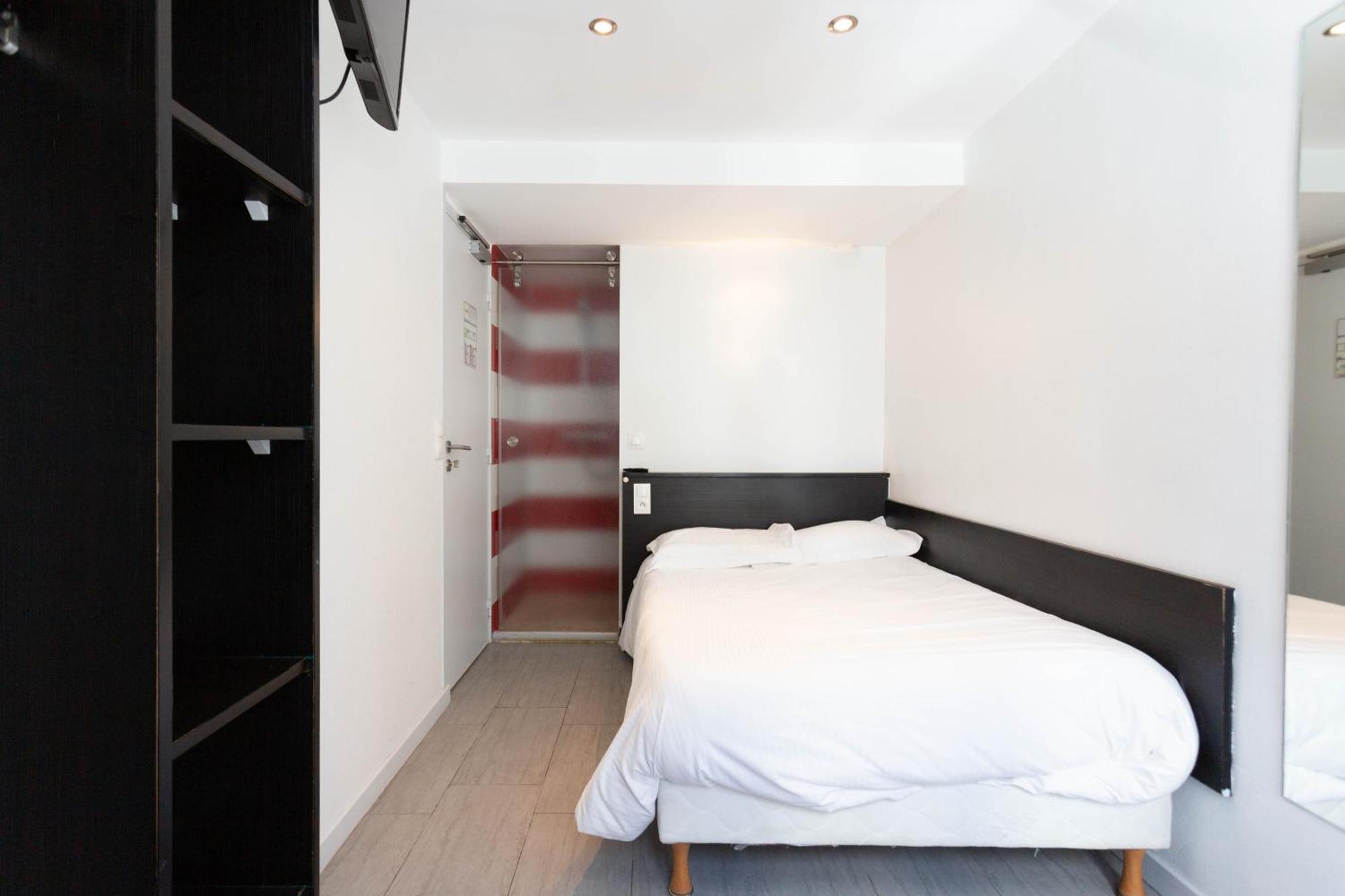 Hotel Mimosa Paris Exterior photo